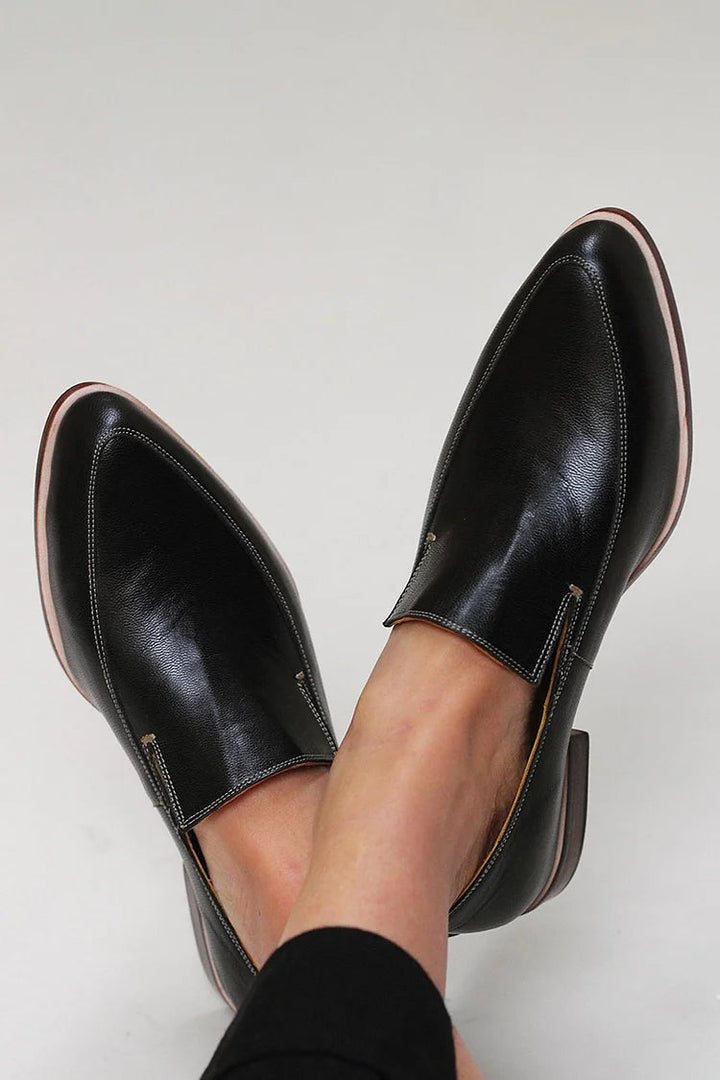 MARIBEL – SLEEK SLIP-ON COMFORT LOAFERS