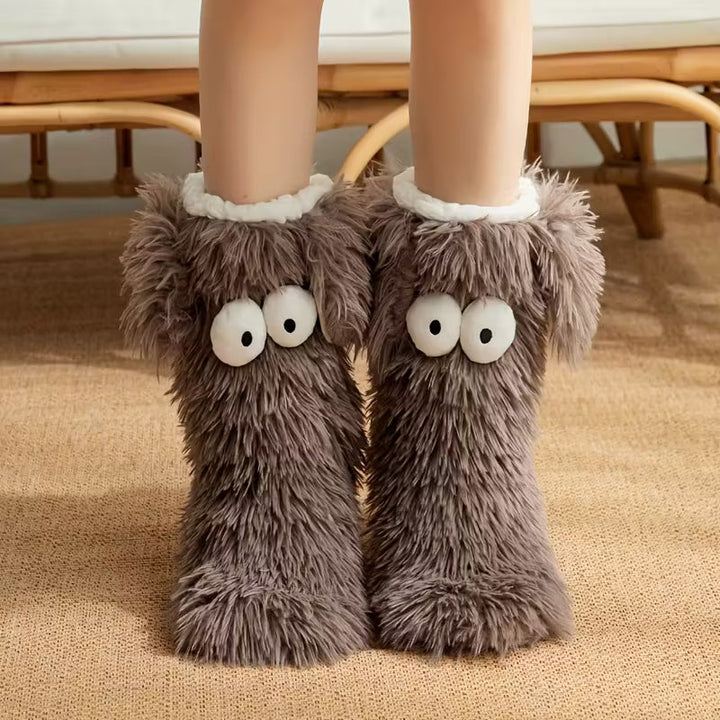 SoftPals - Muffle Friends Cozy Socks
