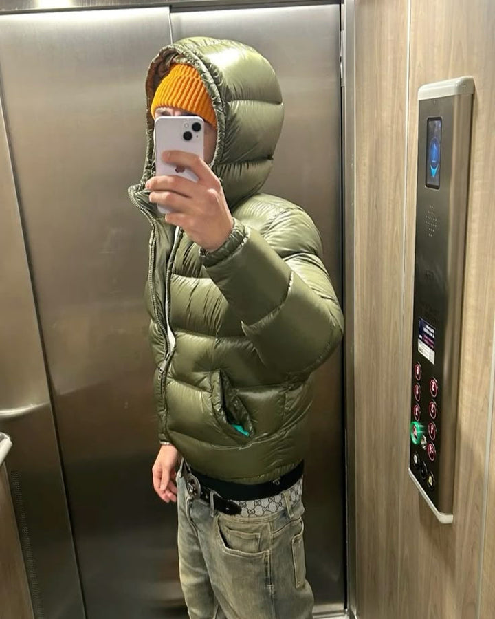 Finley - Wind And Waterproof Hooded Jacket