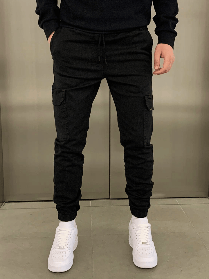 James | Cargo Jogger Fit Functional & Comfortable