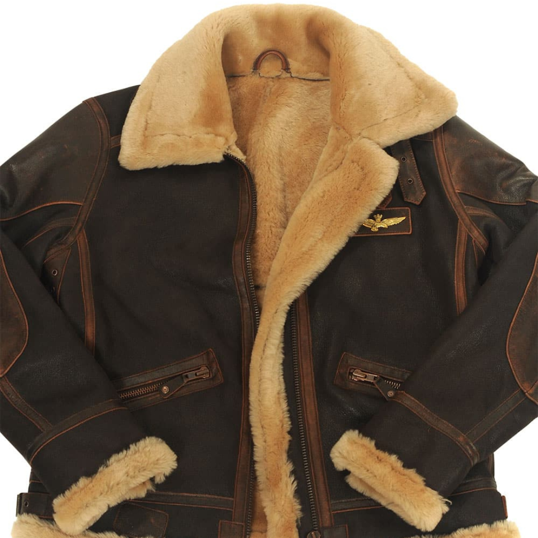 JACK – HERITAGE AIRMEN FLIGHT JACKET