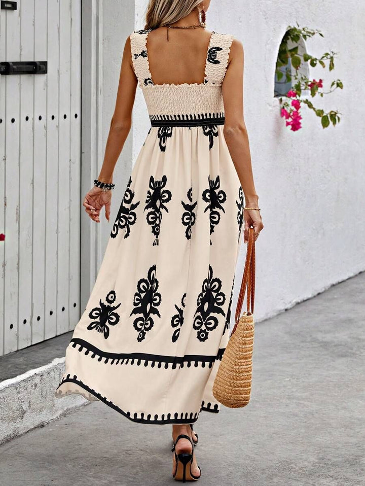 Selah – Nereza Bohemian Maxi Dress