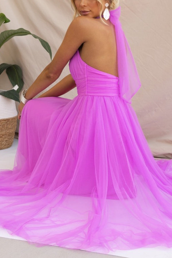 Thalina | Fancy Tulle Dress