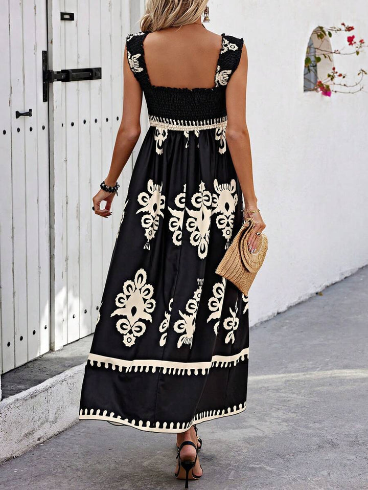 Selah – Nereza Bohemian Maxi Dress