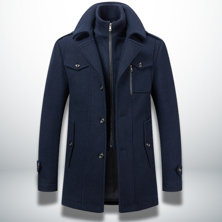 Logan – Refined Winter Essential Coat
