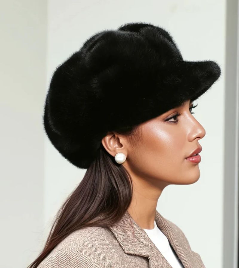 Nyomi - Soft & Warm Hat