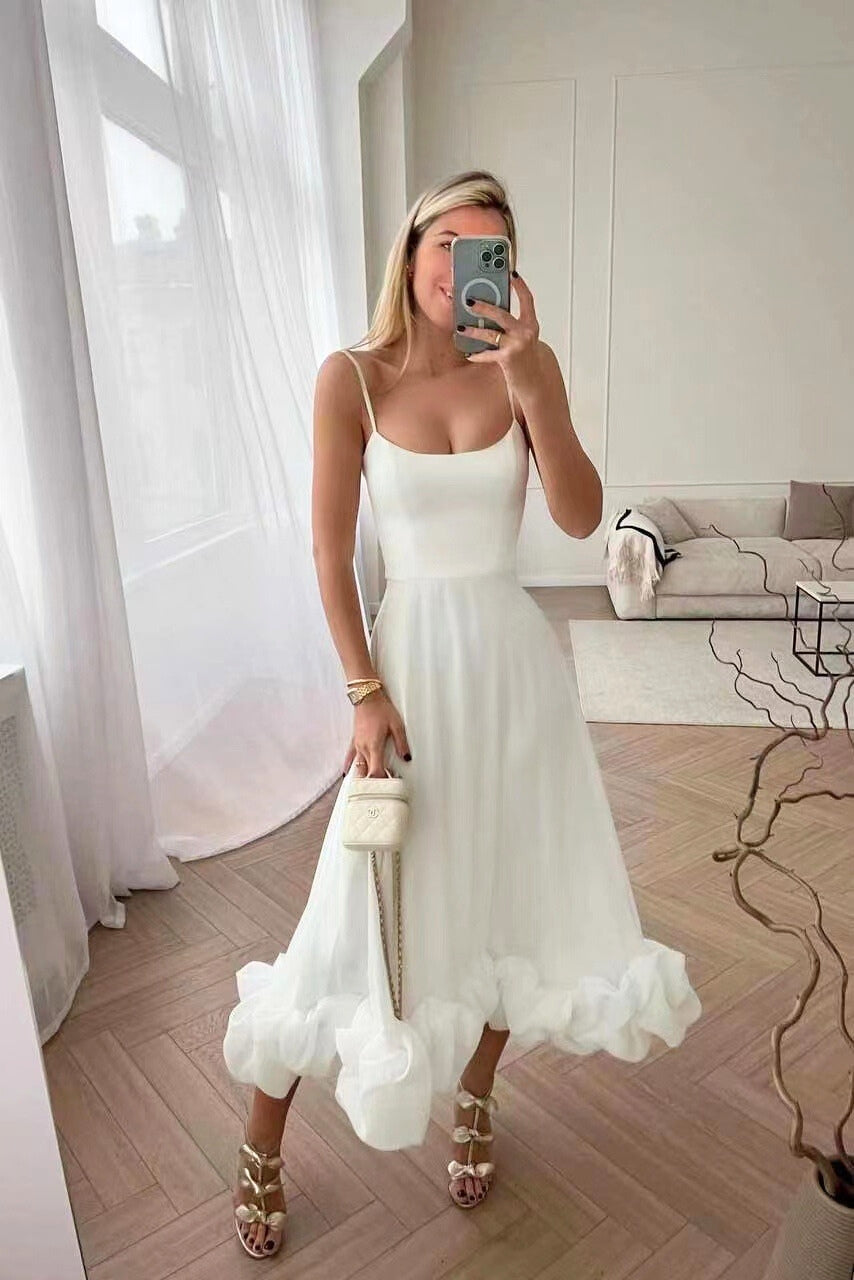 Amelith | Graceful Flowing Dress