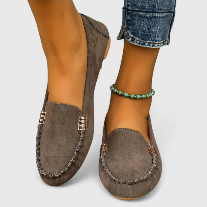 GUIA – COMFORT CHIC LOAFERS