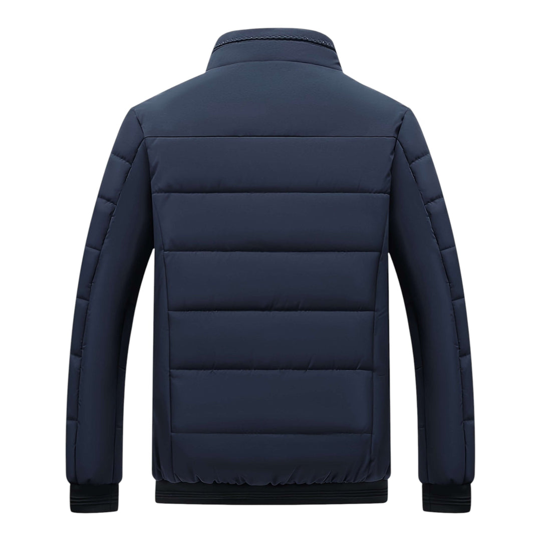 Franjo - Stylish Winter Jacket With Zipper