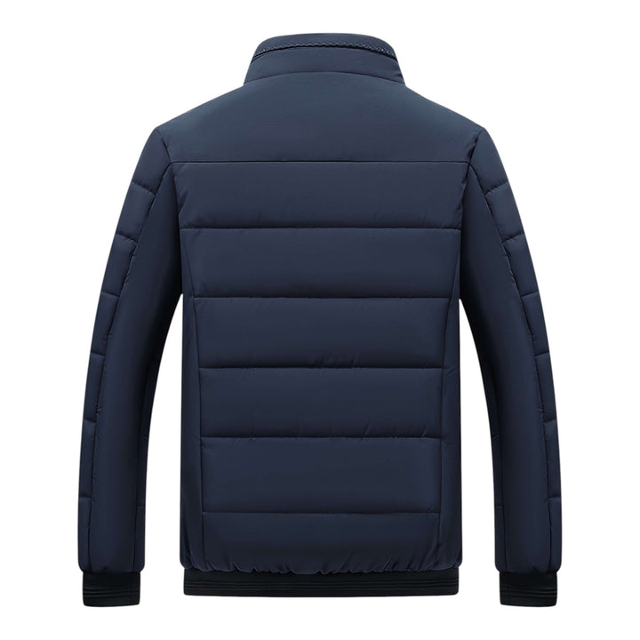 Franjo - Stylish Winter Jacket With Zipper