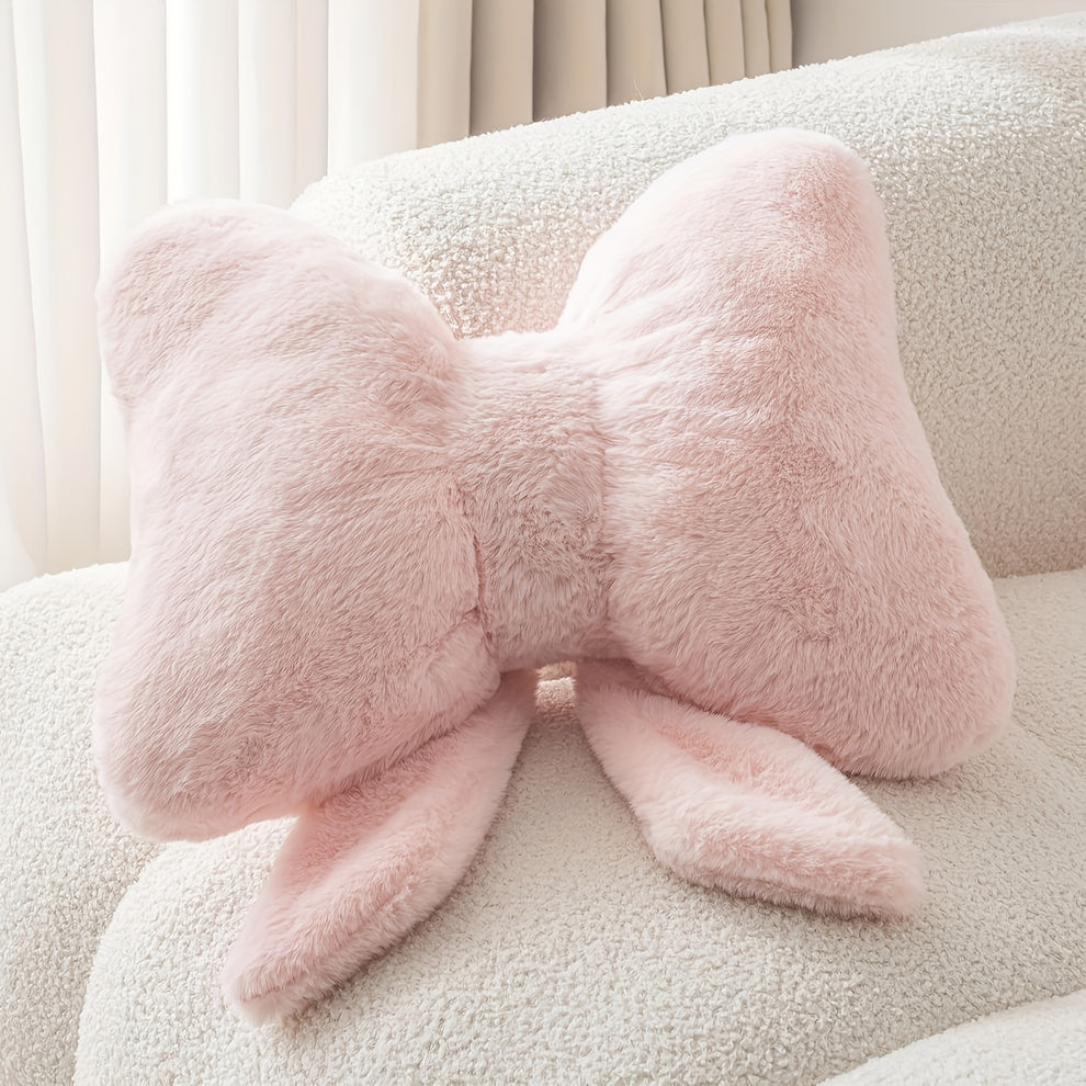 Pillowfort - Soft Decorative Bow Pillows