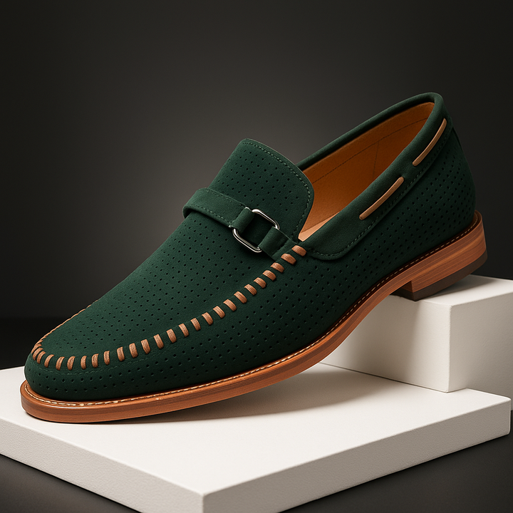 ETHAN – CLASSIC LUXE SLIP-ON LOAFERS