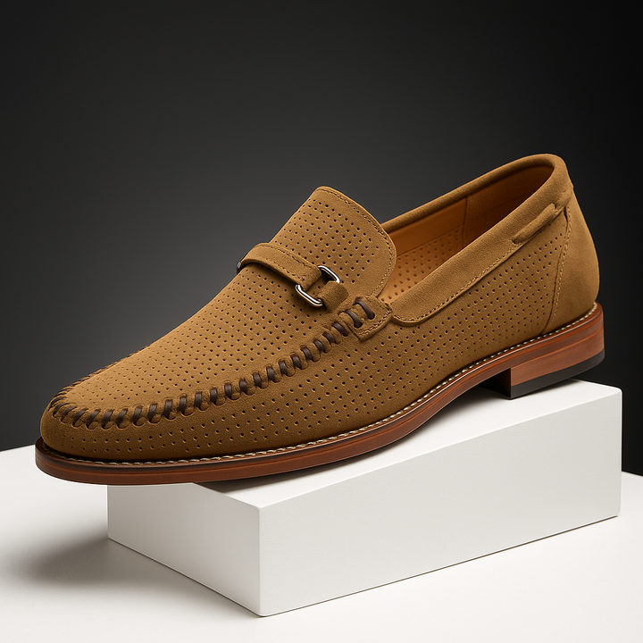 ETHAN – CLASSIC LUXE SLIP-ON LOAFERS
