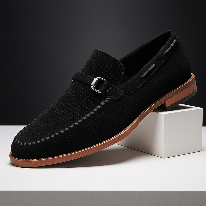 ETHAN – CLASSIC LUXE SLIP-ON LOAFERS