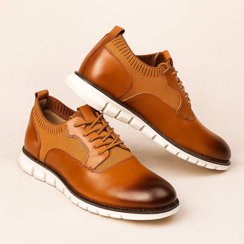 Hopper - Breathable Oxford Sneaker
