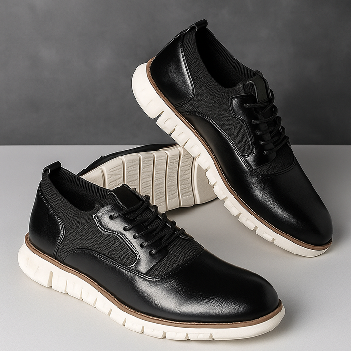 Hopper - Breathable Oxford Sneaker