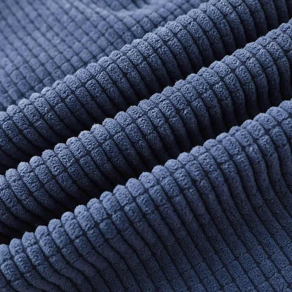 Hendrix - Modern Velvet Trousers