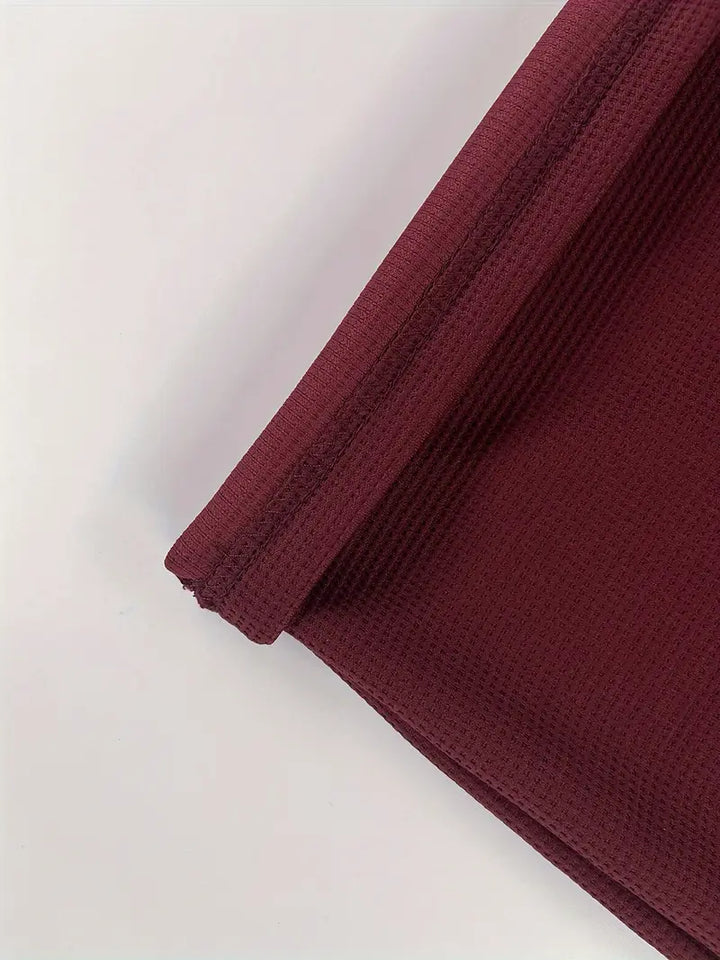 MARCUS – TEXTURED RELAXED-FIT LOUNGE PANTS