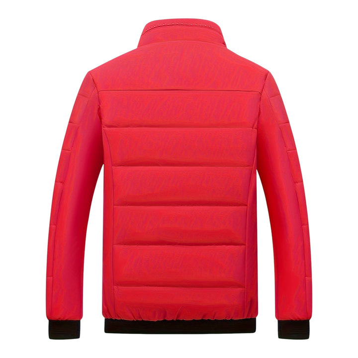 Franjo - Stylish Winter Jacket With Zipper