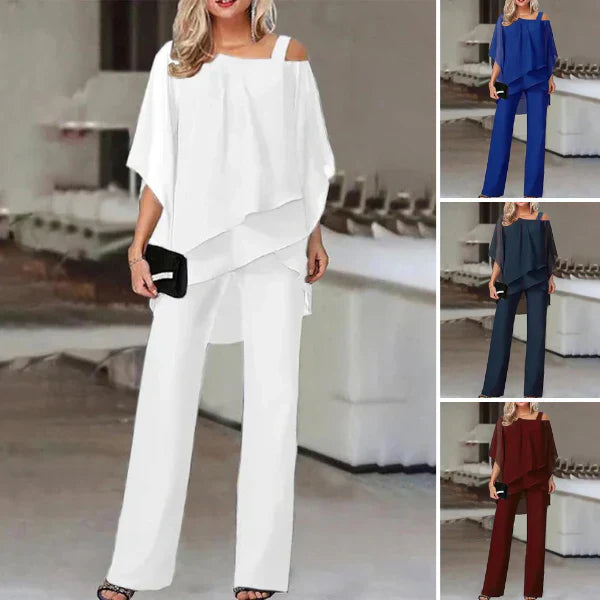LUNA – ELEGANT TWO-PIECE SET