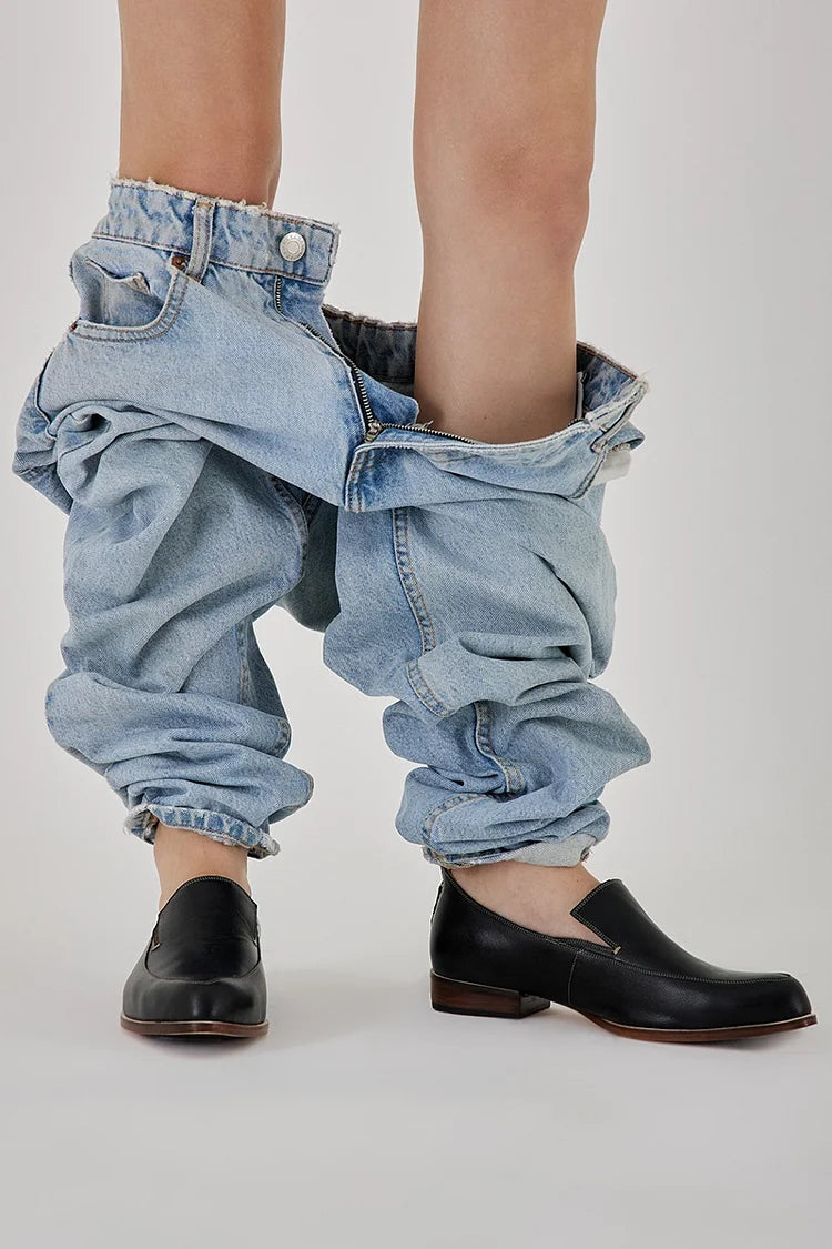 MARIBEL – SLEEK SLIP-ON COMFORT LOAFERS