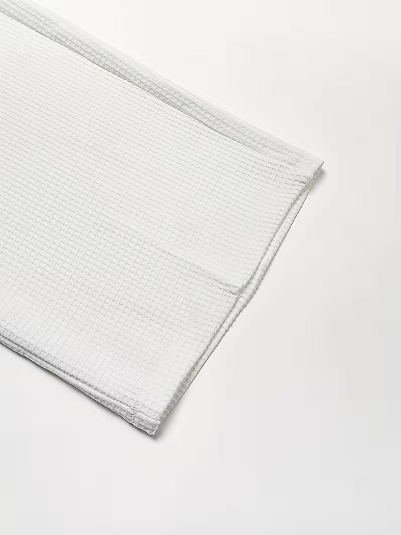 Tommen - Lightweight Structured Pants With Side Pocket