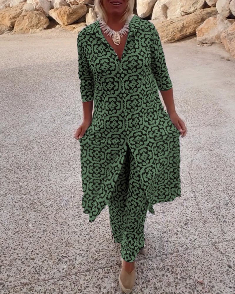 Kaelis | Women's Maxi Set