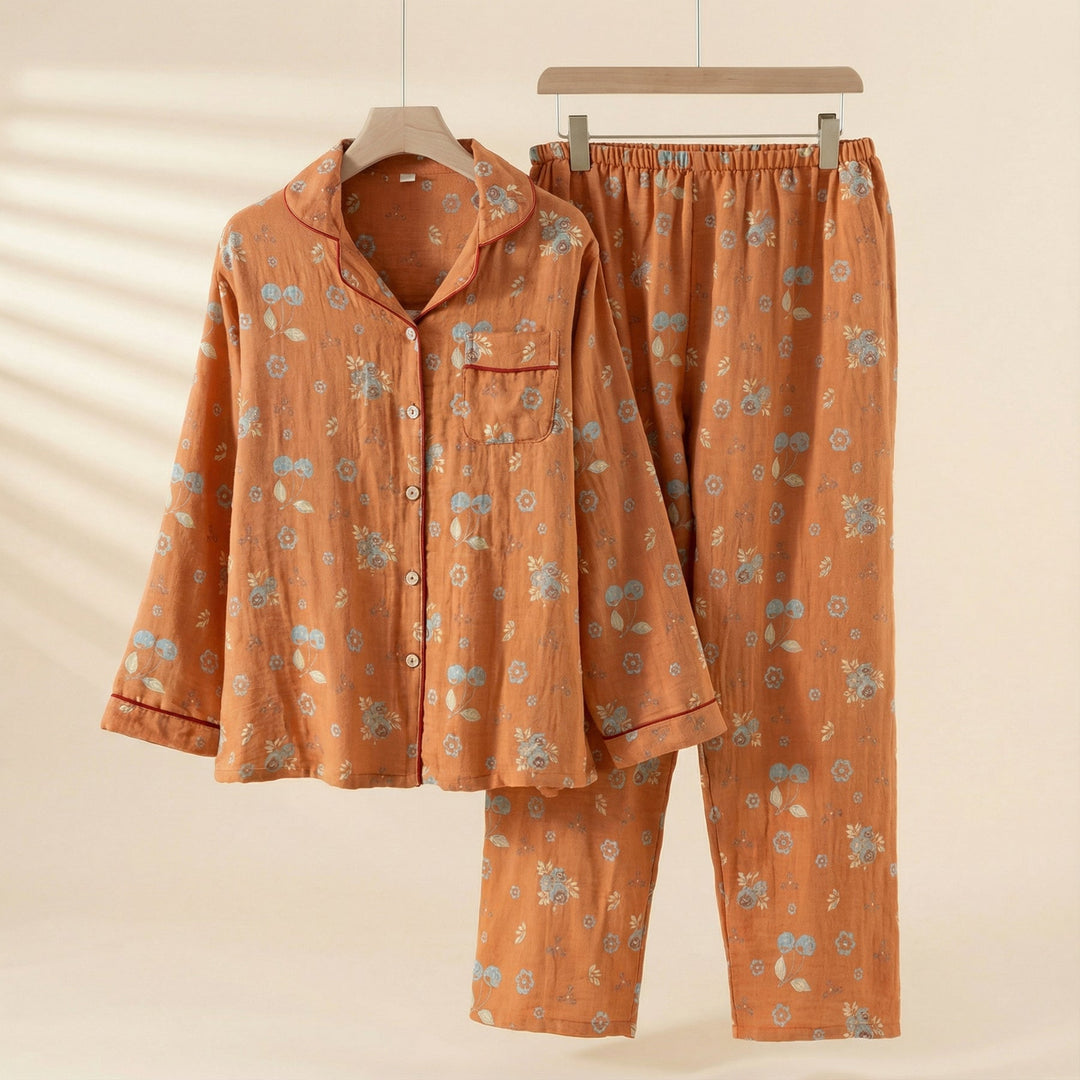 Ayala - Soft And Cozy Night Pajamas
