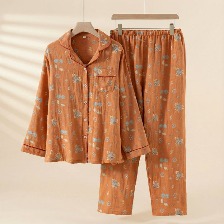 Ayala - Soft And Cozy Night Pajamas
