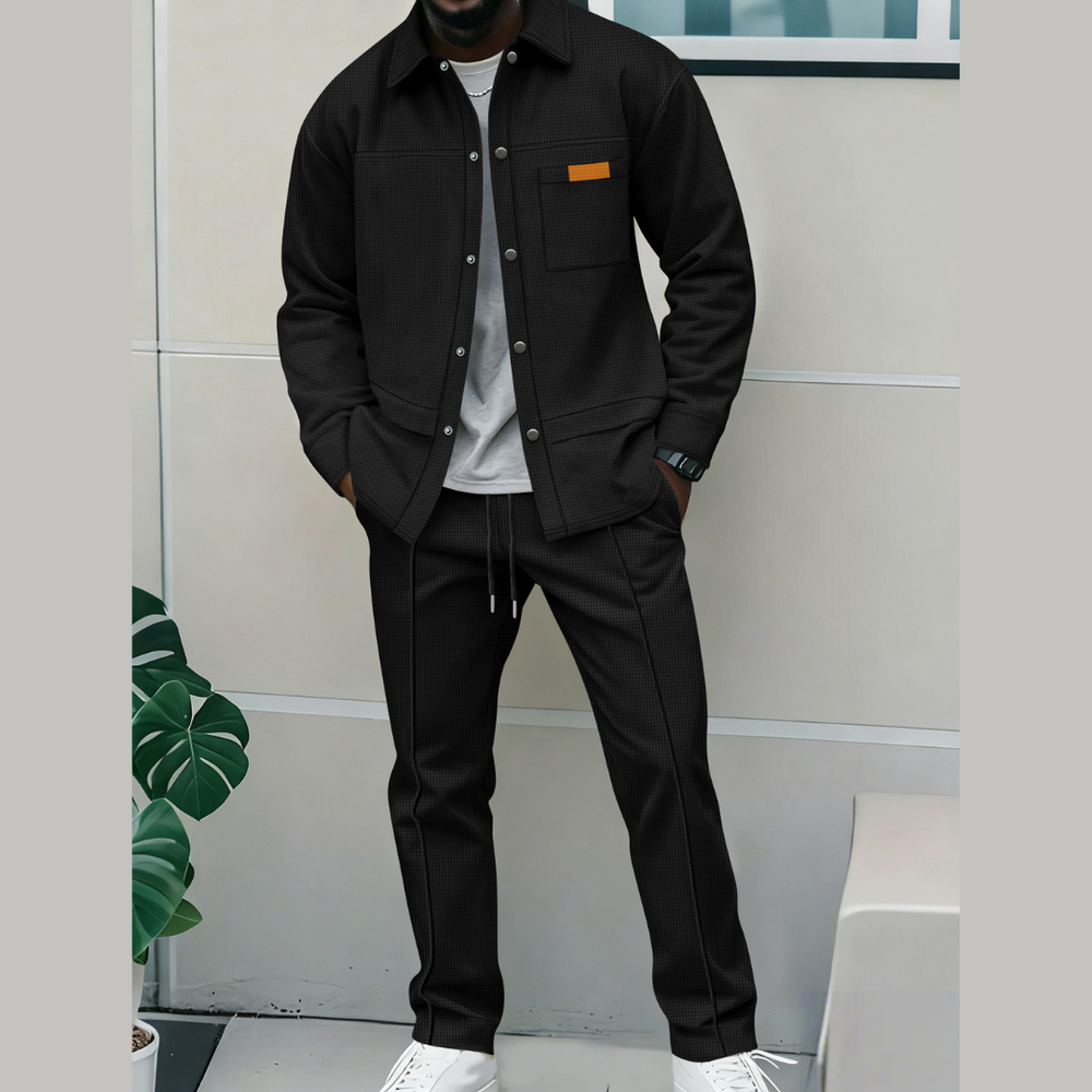 Elyas - Elegant Two Piece Set