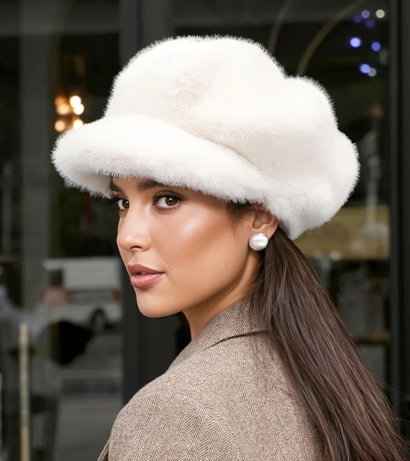 Nyomi - Soft & Warm Hat