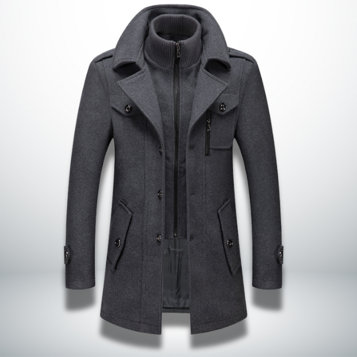 Logan – Refined Winter Essential Coat