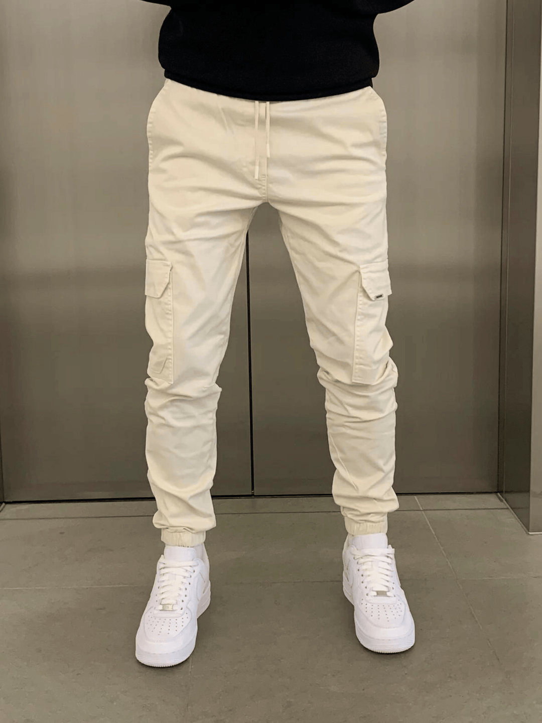 James | Cargo Jogger Fit Functional & Comfortable