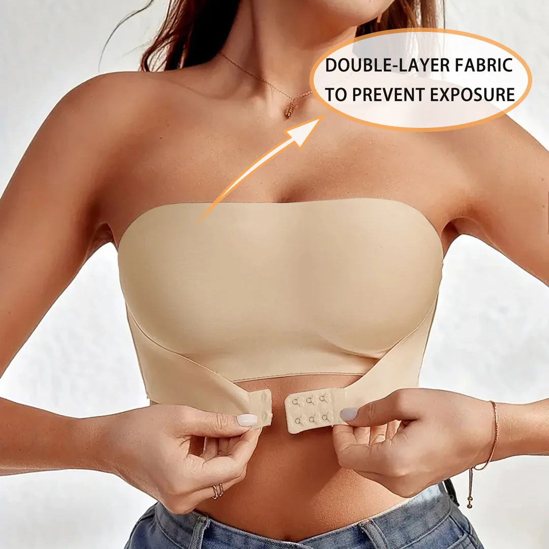 LUNA – SEAMLESS CONFIDENCE BANDEAU BRA