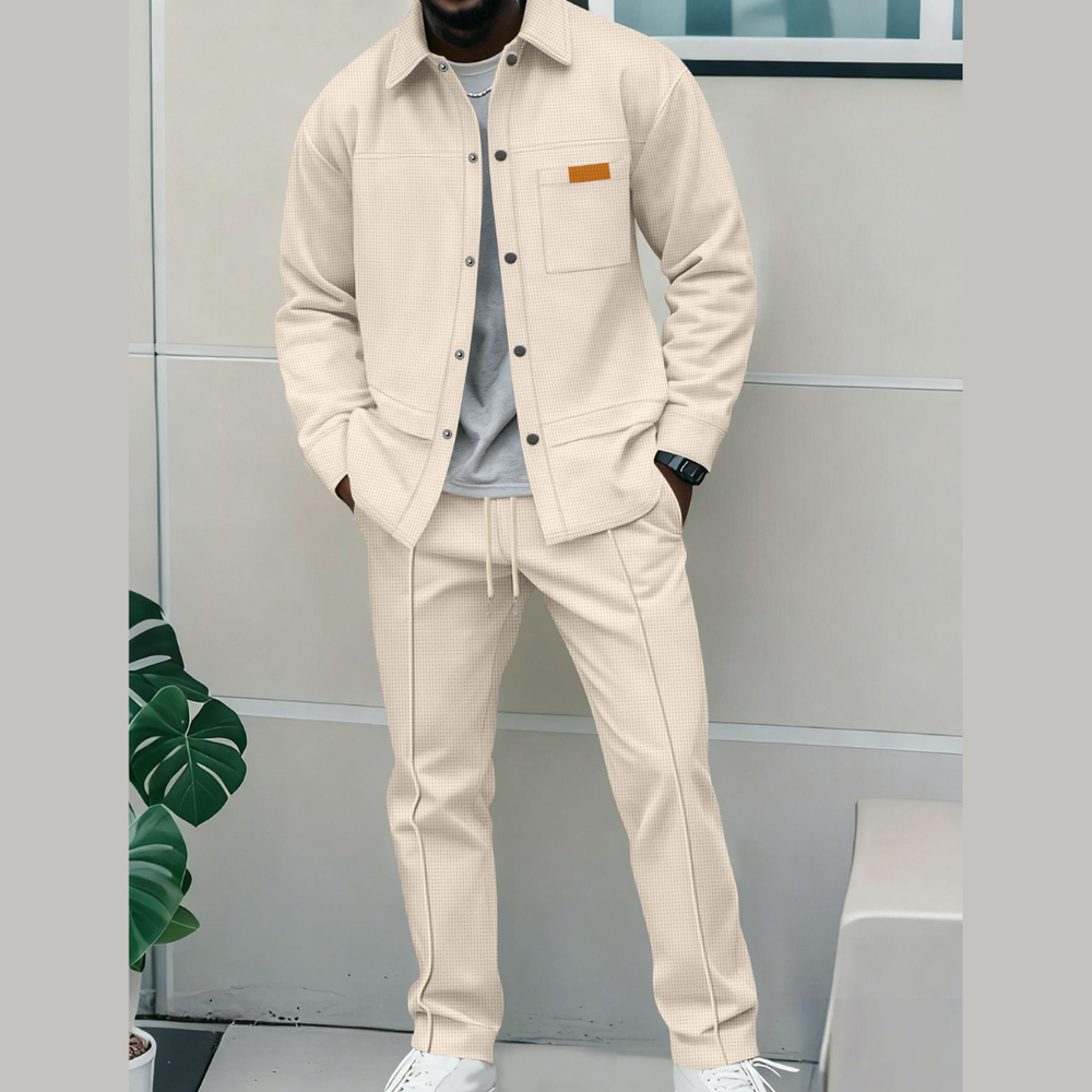 Elyas - Elegant Two Piece Set