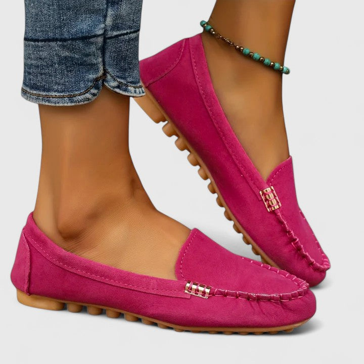 GUIA – COMFORT CHIC LOAFERS