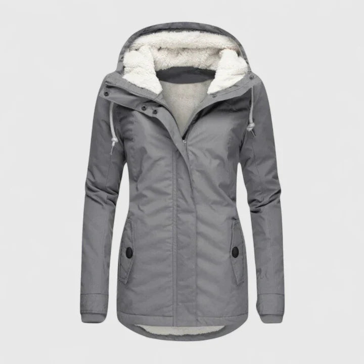 KYLINE – COZY ADVENTURE PARKA
