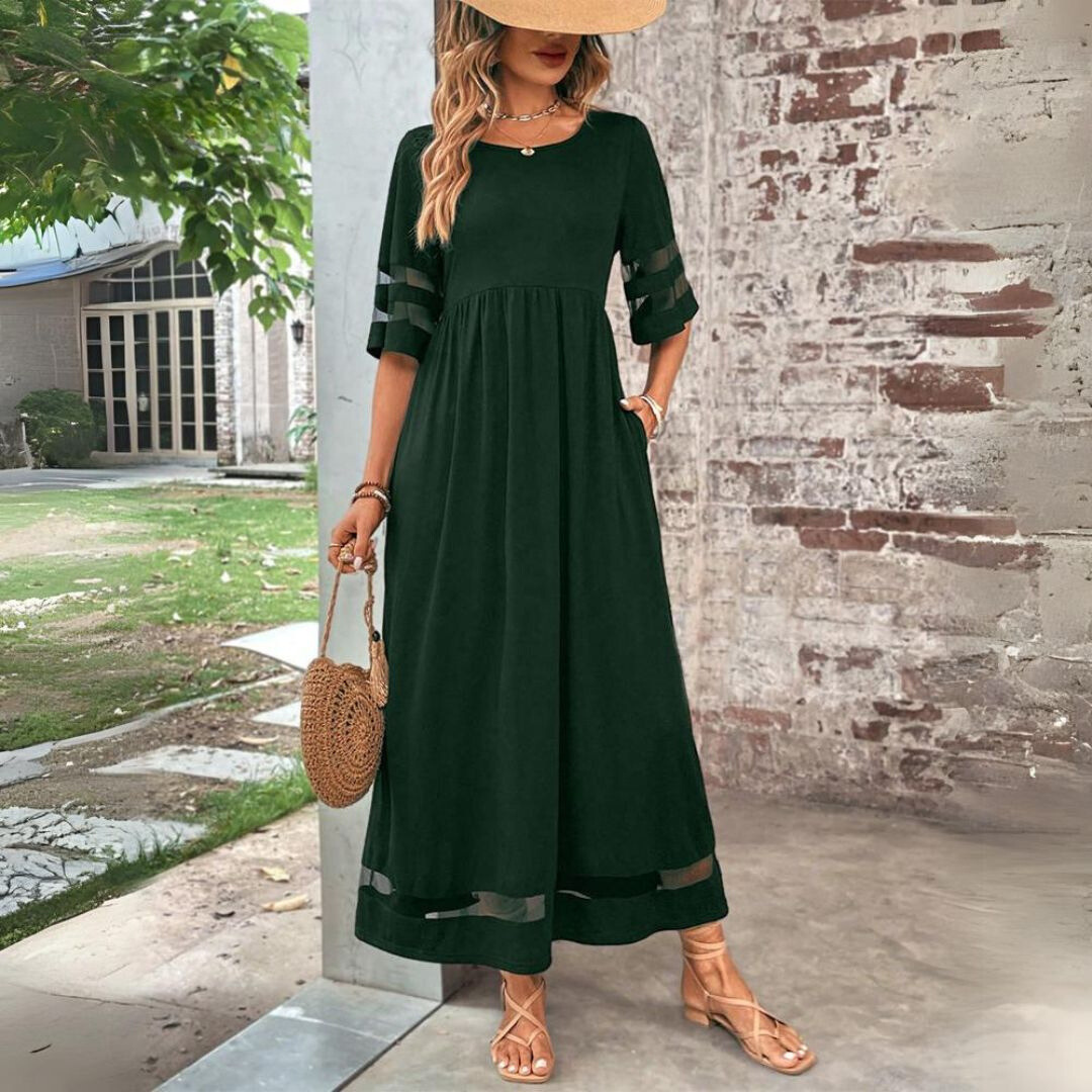 Azira | Tummy Coverage Dress