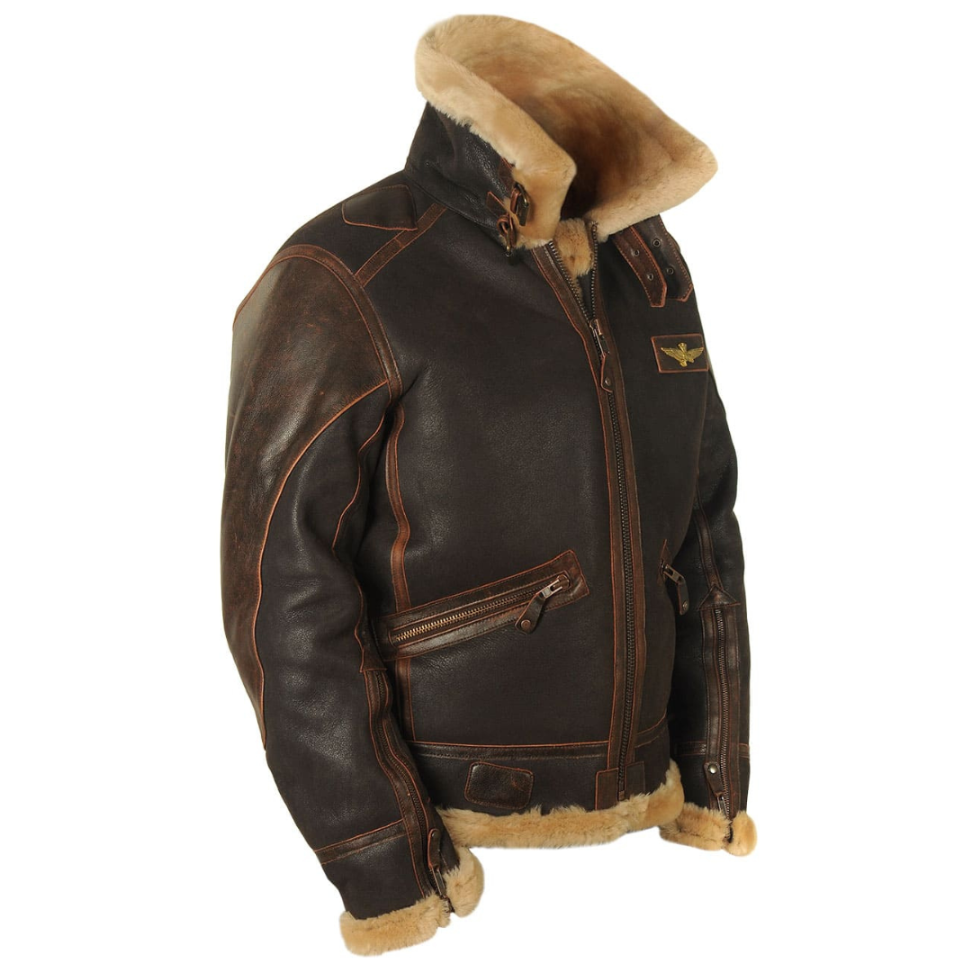 JACK – HERITAGE AIRMEN FLIGHT JACKET