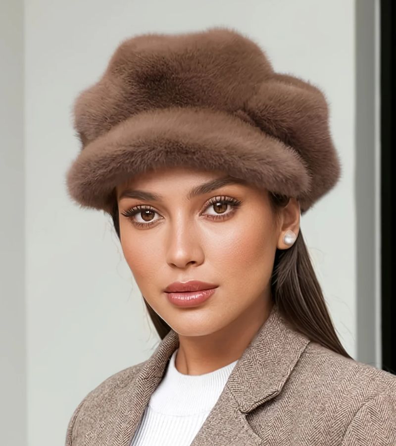 Nyomi - Soft & Warm Hat