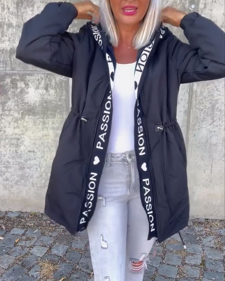 Ashley | Casual Zip-Up Jacket