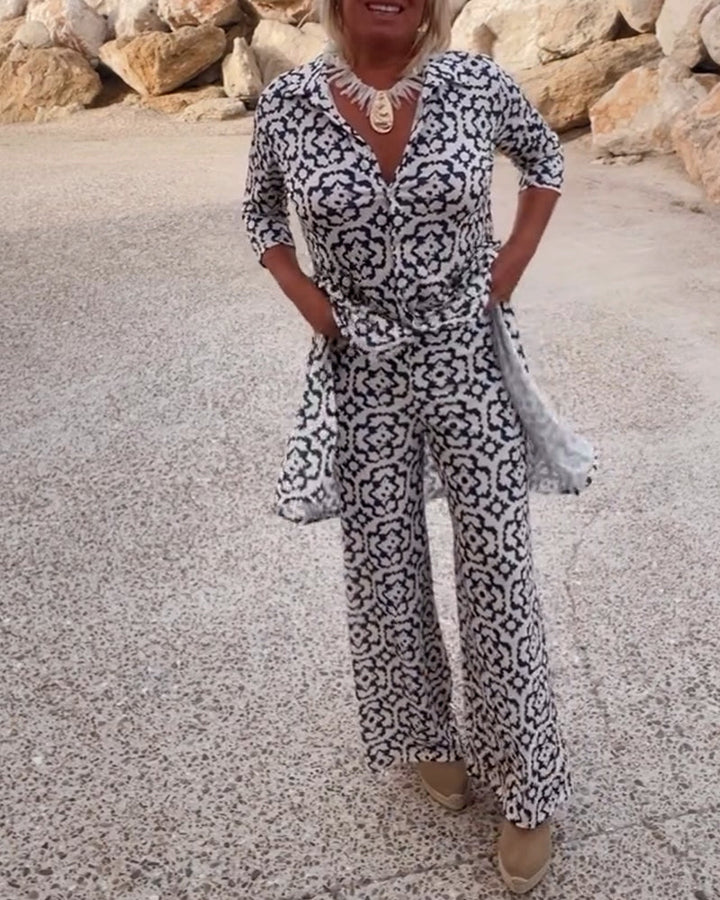 Kaelis | Women's Maxi Set