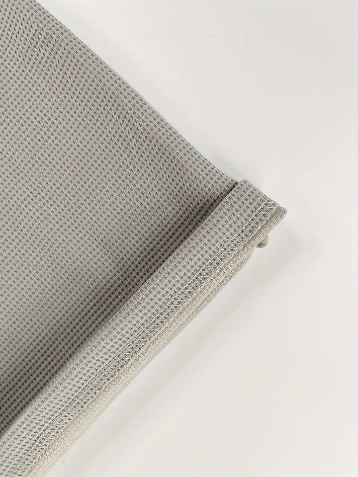 MARCUS – TEXTURED RELAXED-FIT LOUNGE PANTS