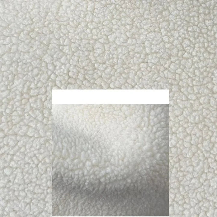 Achim - Faux Fur Zipper Jacket