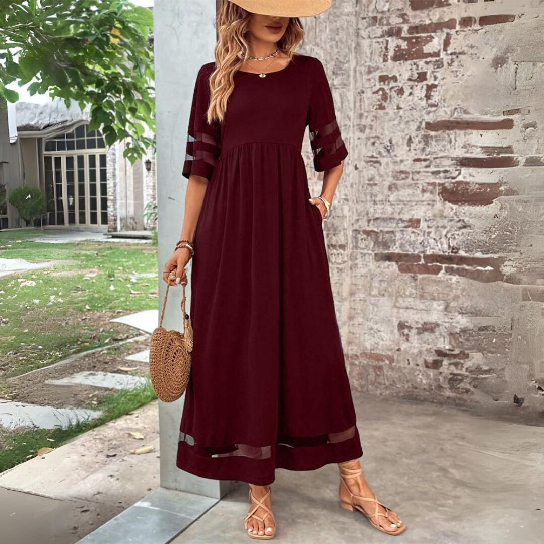 Azira | Tummy Coverage Dress