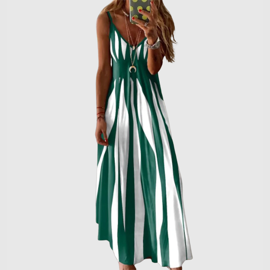 Miren – Zora Handmade Dress