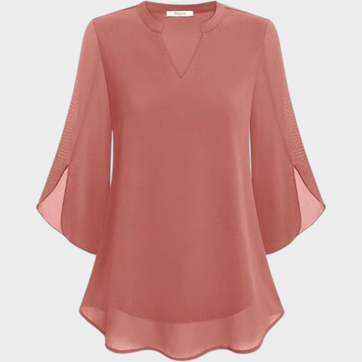 CLAUDIA – ELEGANT FLOW BLOUSE