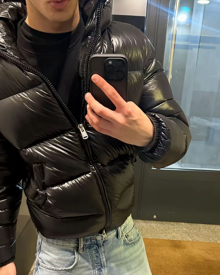 Finley - Wind And Waterproof Hooded Jacket