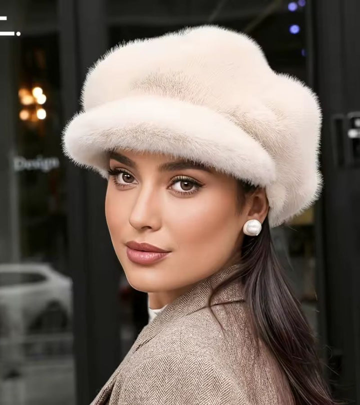 Nyomi - Soft & Warm Hat