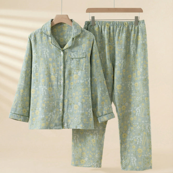 Ayala - Soft And Cozy Night Pajamas